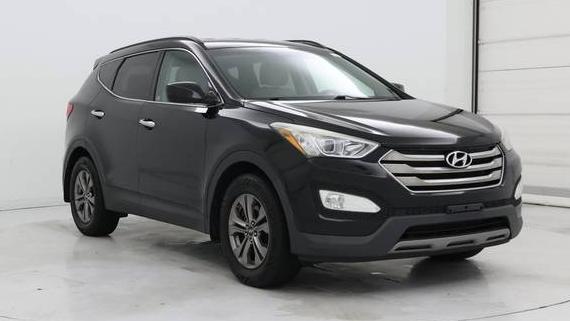 HYUNDAI SANTA FE 2015 5XYZUDLB7FG241864 image